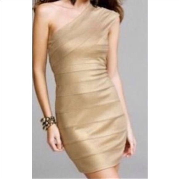 Express Mini Tight Dress - Picture 2 of 3